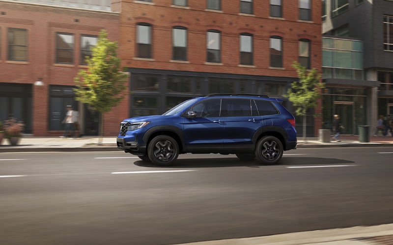 Honda Passport