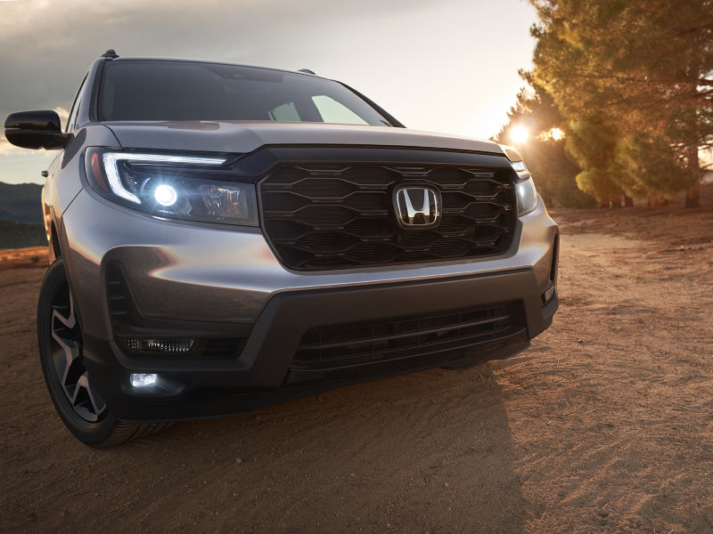 Honda Passport