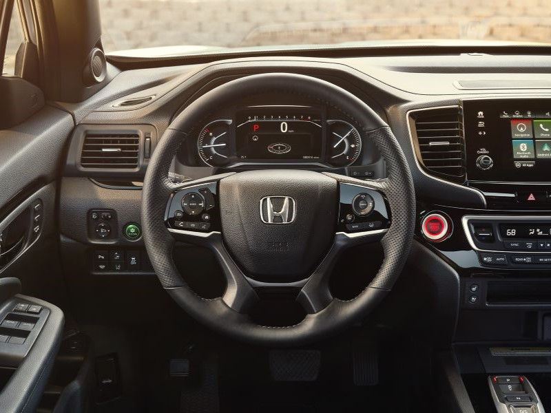 Honda Passport