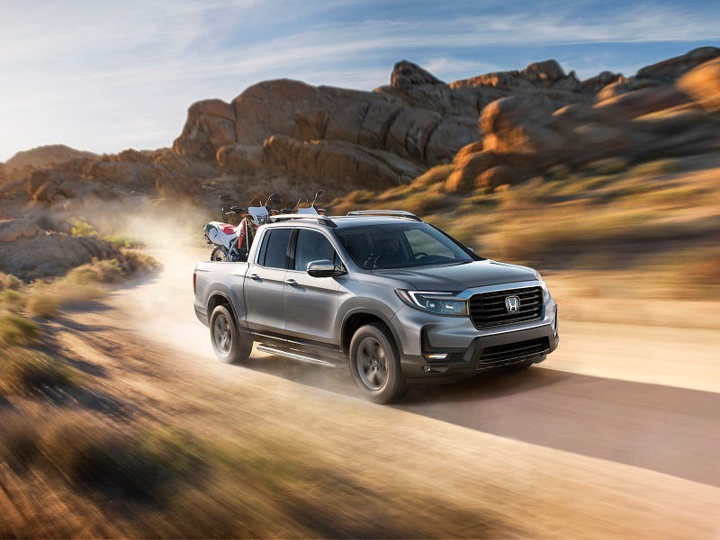 Honda Ridgeline