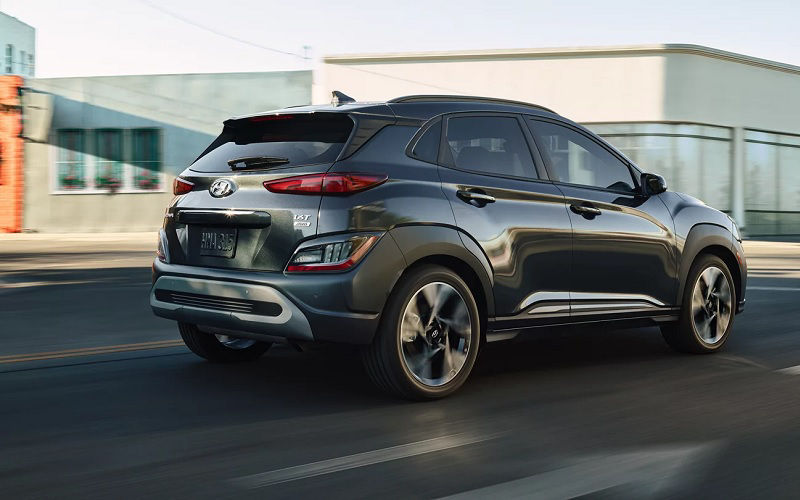 Hyundai Kona