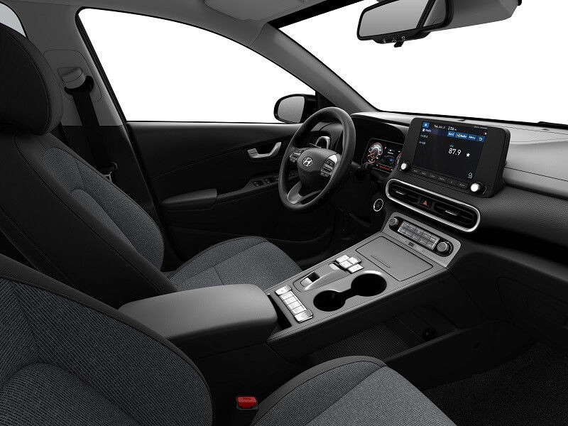 Hyundai KONA Electric