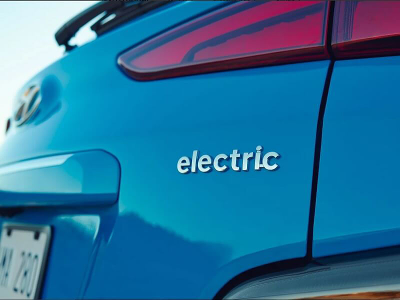 Hyundai KONA Electric