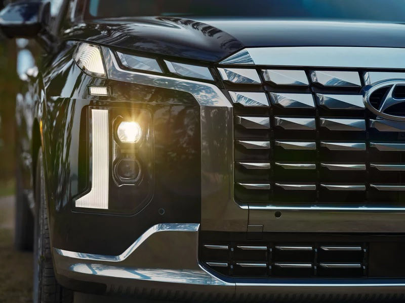 Hyundai Palisade vs. Ford Explorer Andy Mohr Hyundai Bloomington IN