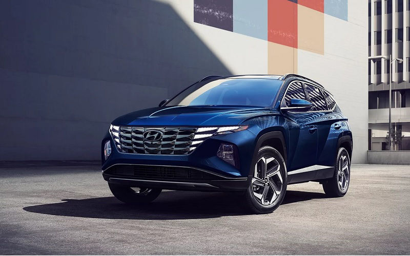 Hyundai Tucson Hybrid