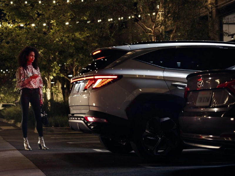 Hyundai Tucson Hybrid