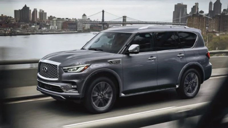 QX80