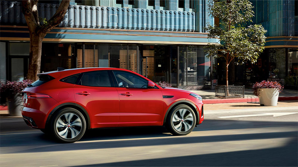 2023 Jaguar EPACE Review Jaguar New Orleans