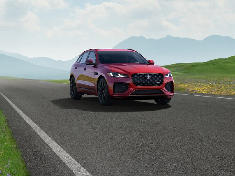 Jaguar F-PACE