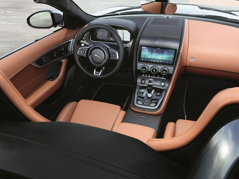 Jaguar F-TYPE