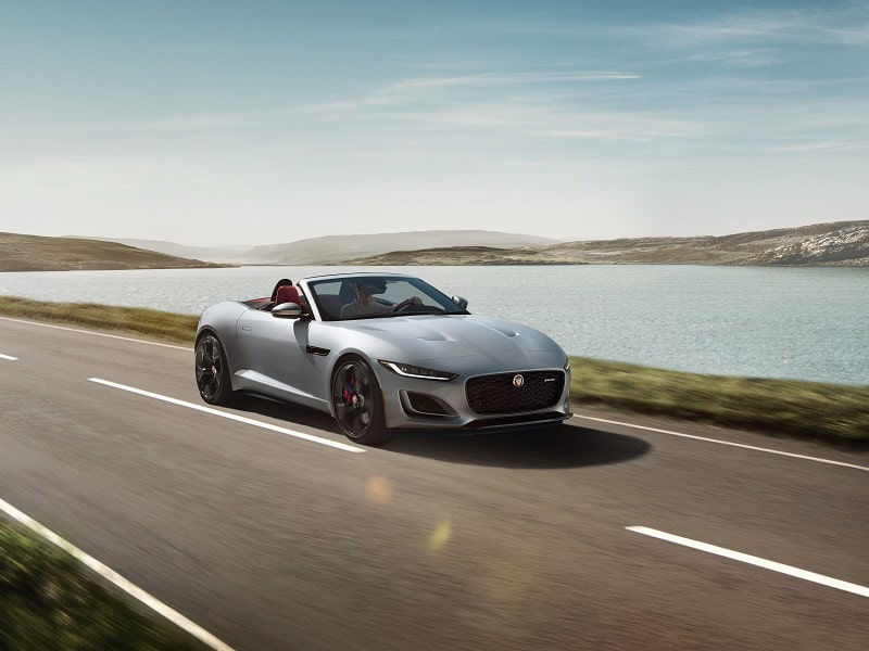Jaguar F-TYPE