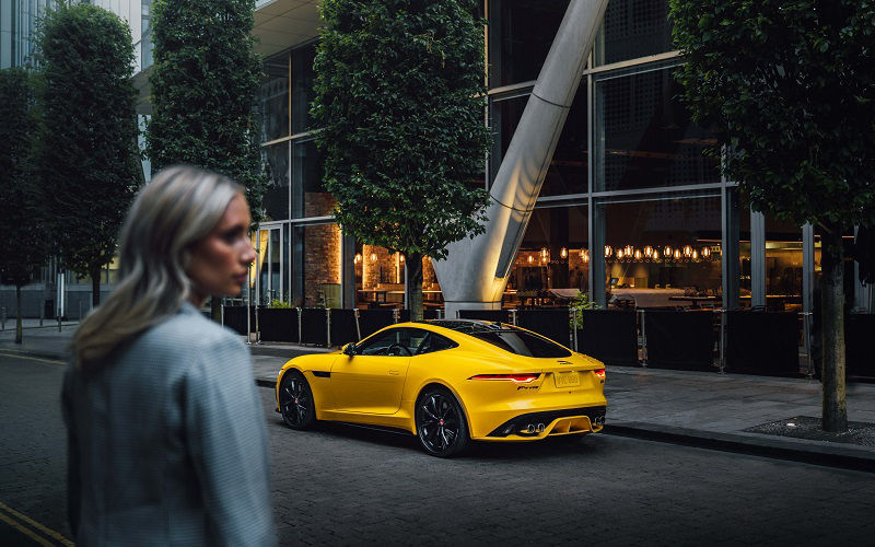 Jaguar F-TYPE