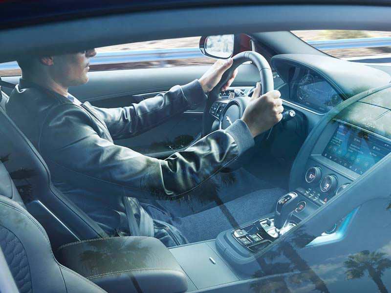 Jaguar F-TYPE