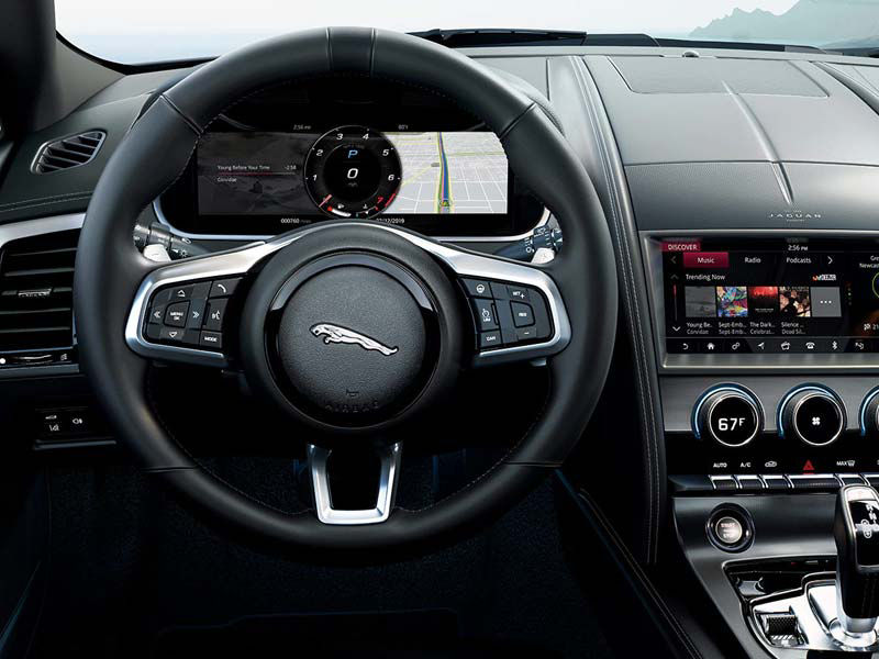 Jaguar F-TYPE