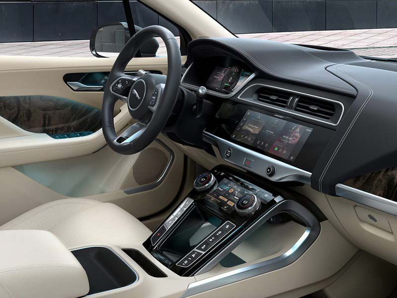 Jaguar I-PACE