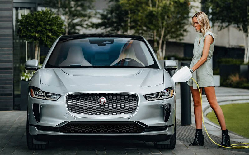 Jaguar I-PACE