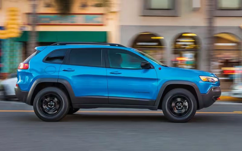 Jeep Cherokee