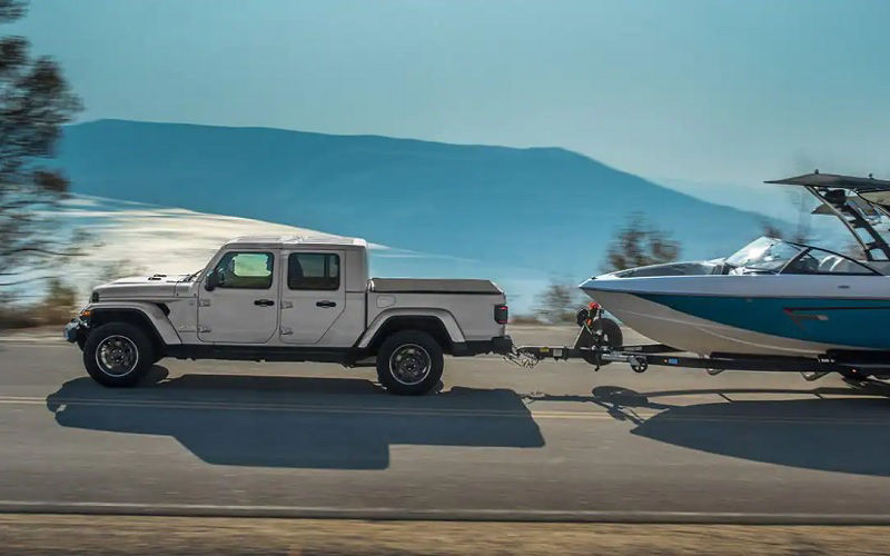 Jeep Gladiator