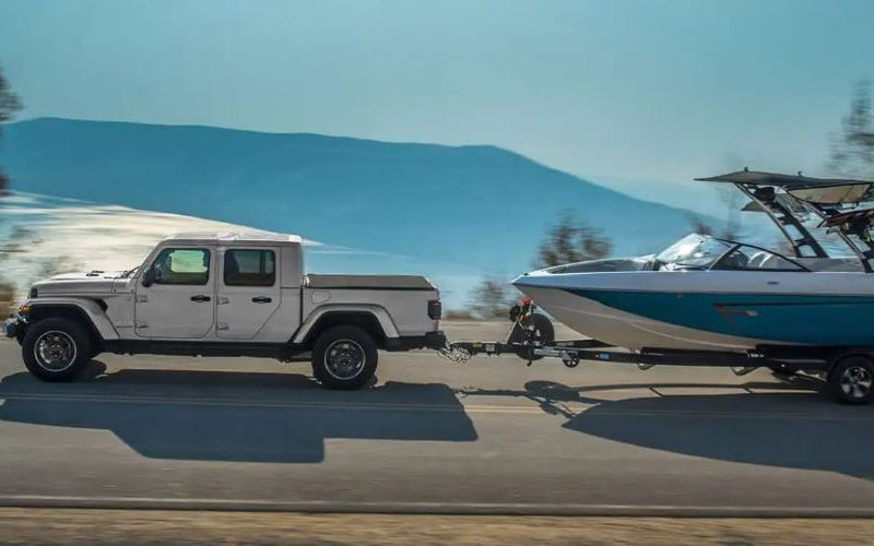 Jeep Gladiator