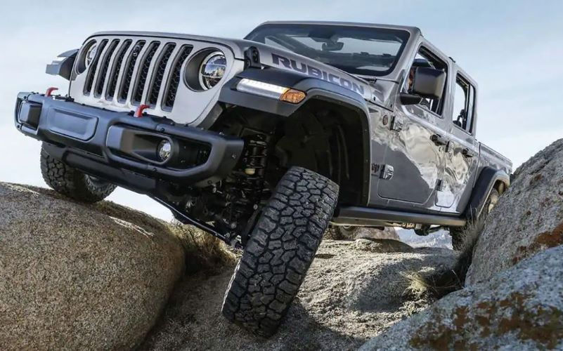 Jeep Gladiator