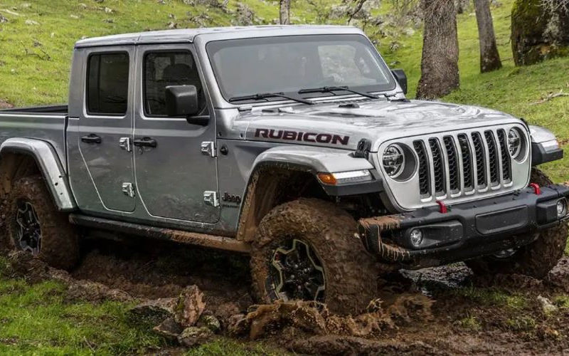 Jeep Gladiator