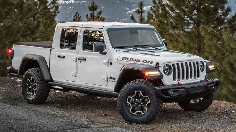 Jeep Gladiator