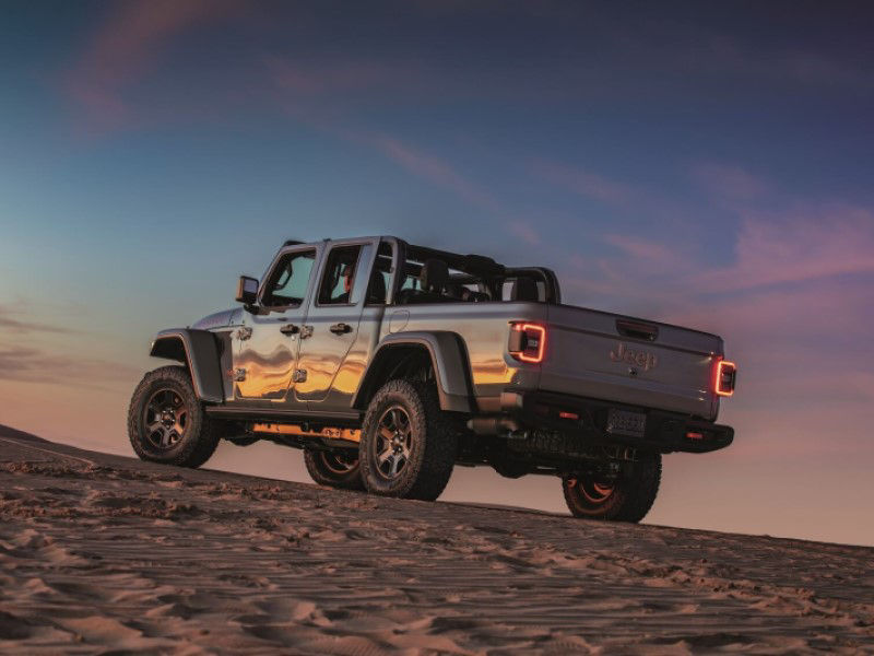 Jeep Gladiator