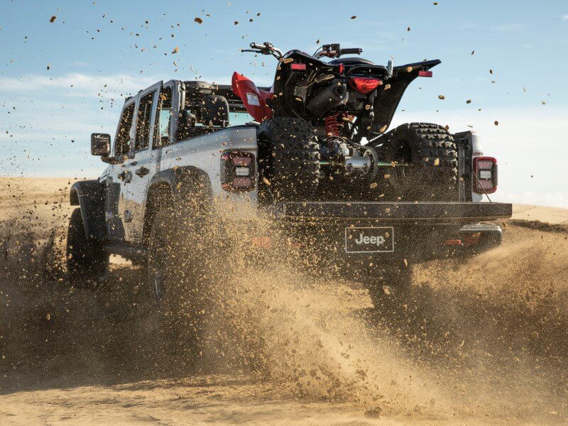 2023 Jeep Gladiator Review  Orange Coast CDJR