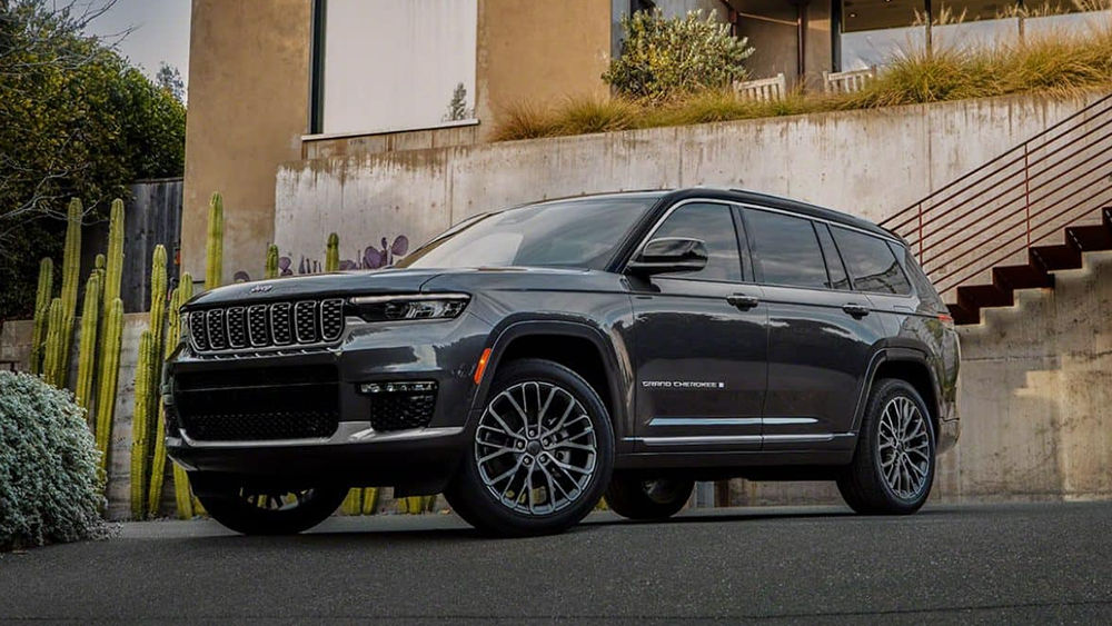 Grand Cherokee