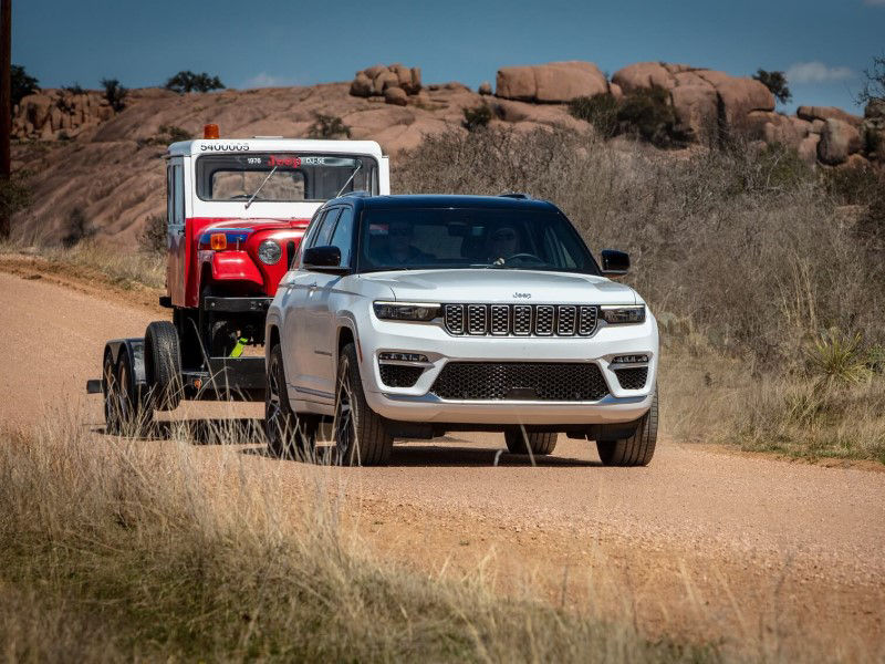 Jeep Grand Cherokee