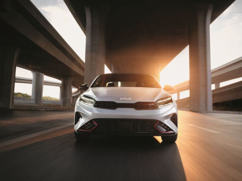 Kia Forte