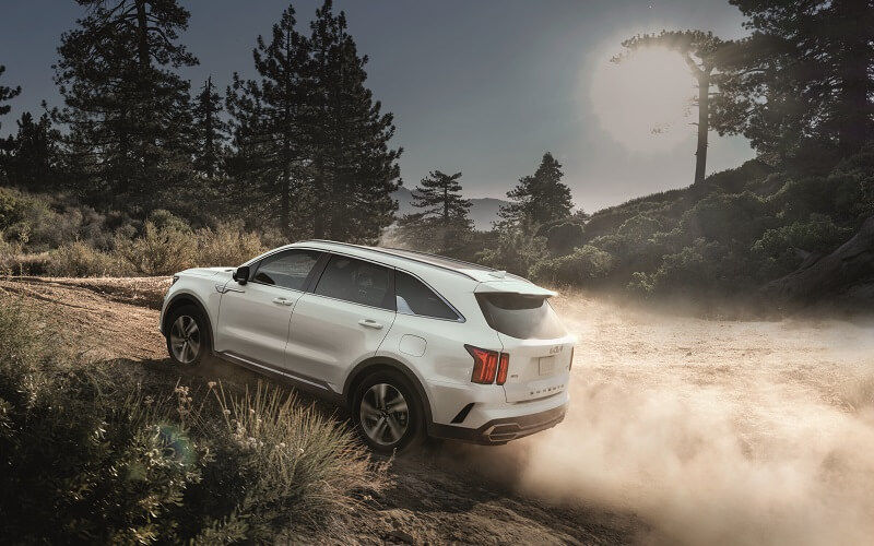 Kia Sorento Hybrid
