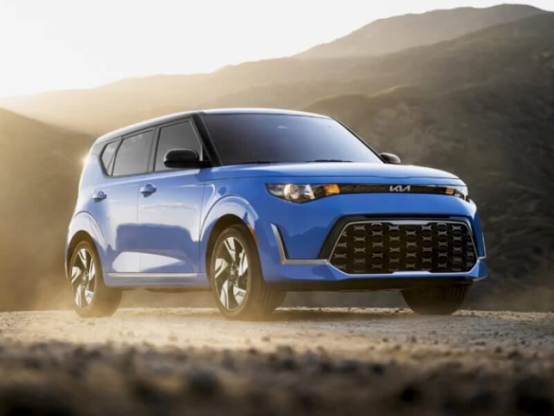 Kia Soul vs Hyundai Kona DeLand FL DeLand Kia