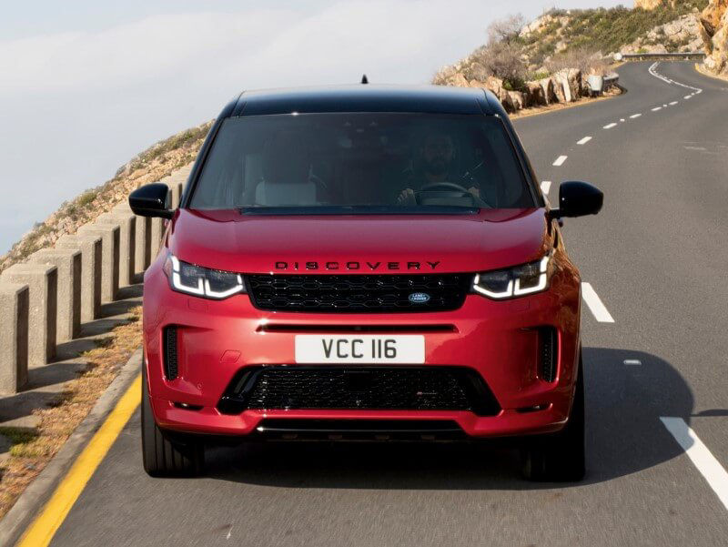 Discovery Sport