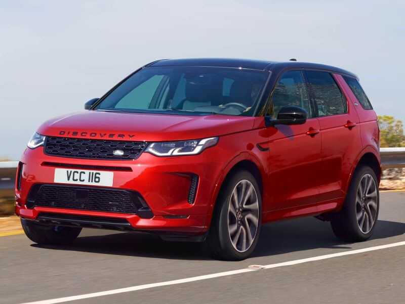 Discovery Sport