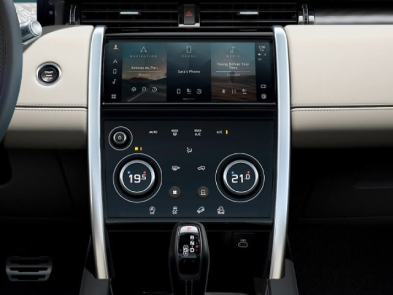 Discovery Sport