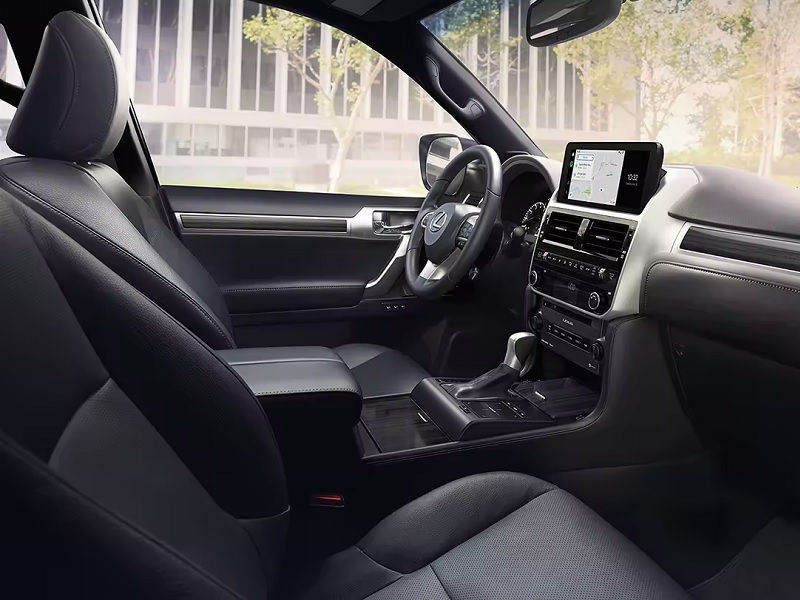 Lexus GX