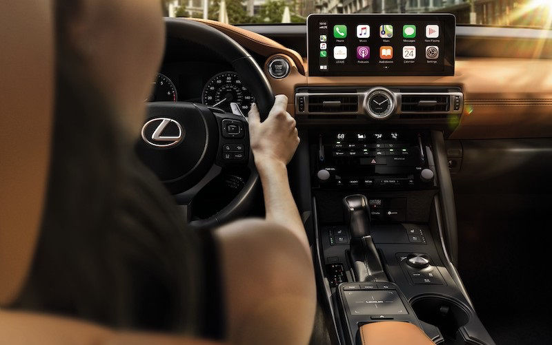 2023 Lexus IS 350 Lexus of Larchmont