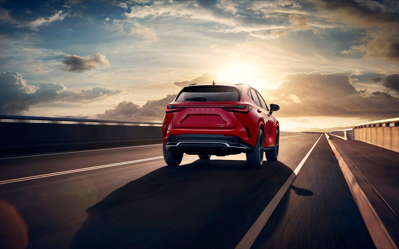 Lexus NX 350