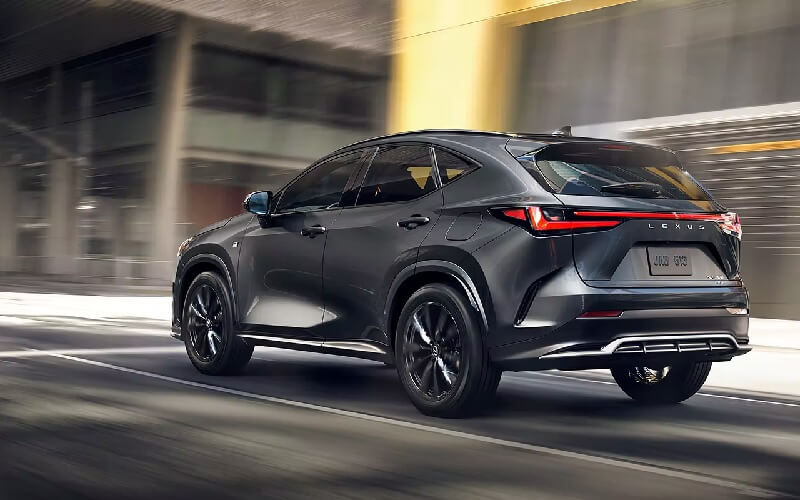 Lexus NX 350