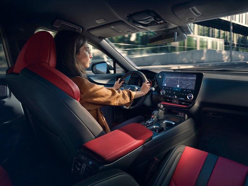 Lexus NX
