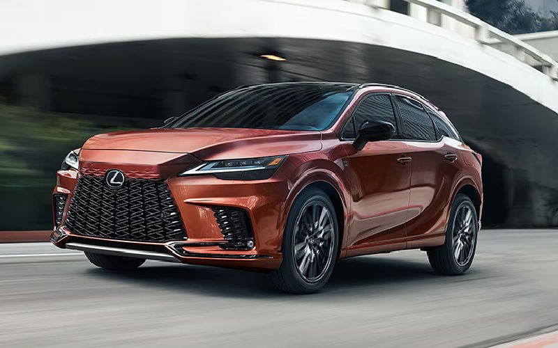 Lexus RX 350