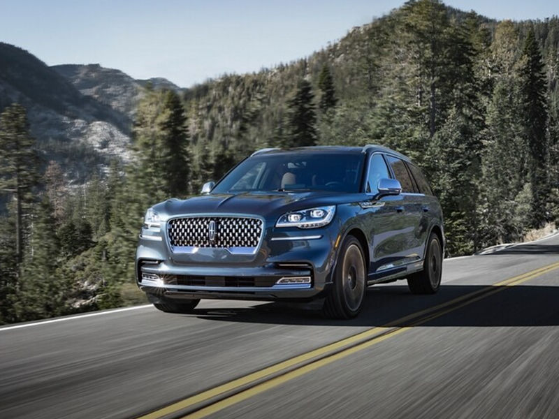 Lincoln Aviator