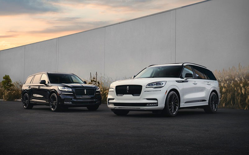 Lincoln Aviator vs Lincoln Navigator Richmond Lincoln