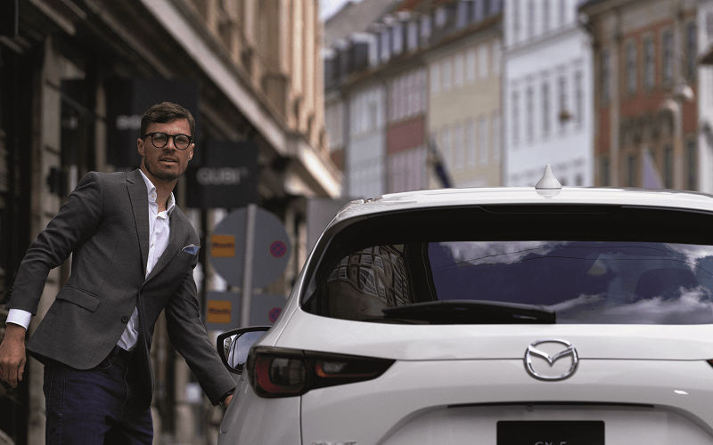 2023 MAZDA CX5 Review Brooklyn NY Bay Ridge Mazda