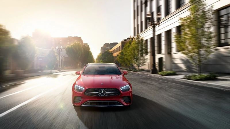 2023 Mercedes-Benz E-Class