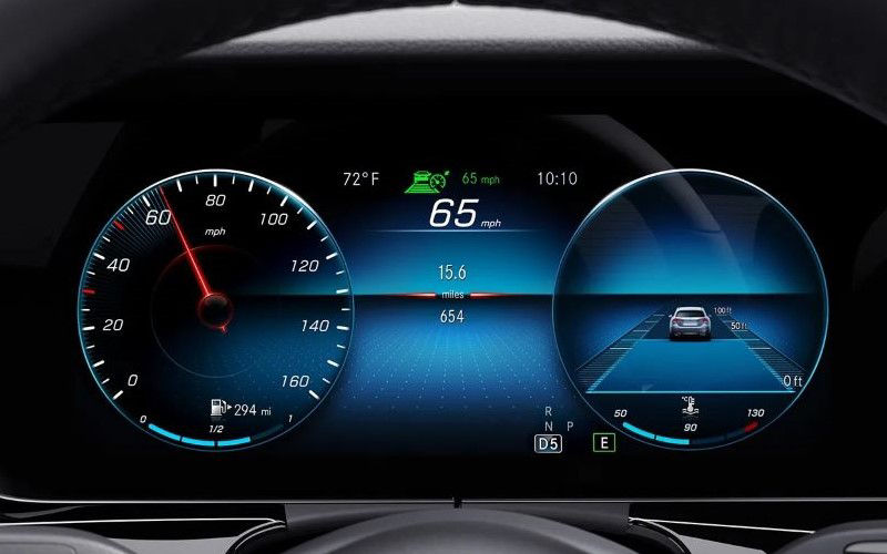 2025 Mercedes-Benz E-Class