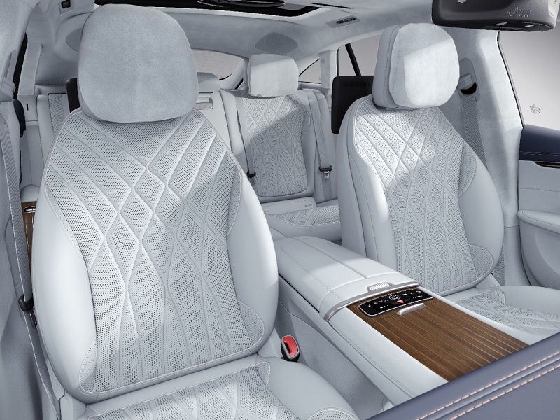 2025 EQS SUV