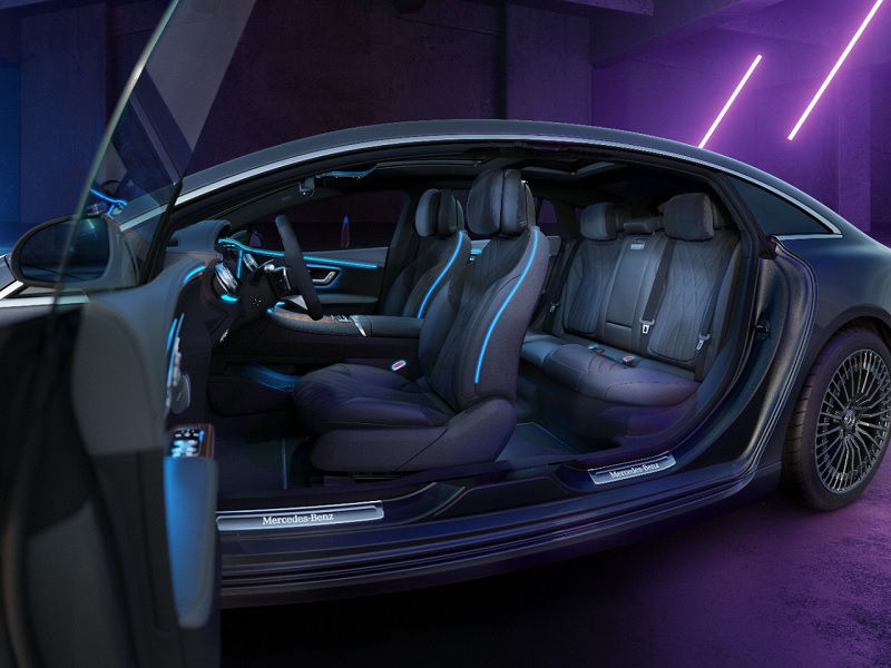 Mercedes-Benz EQS