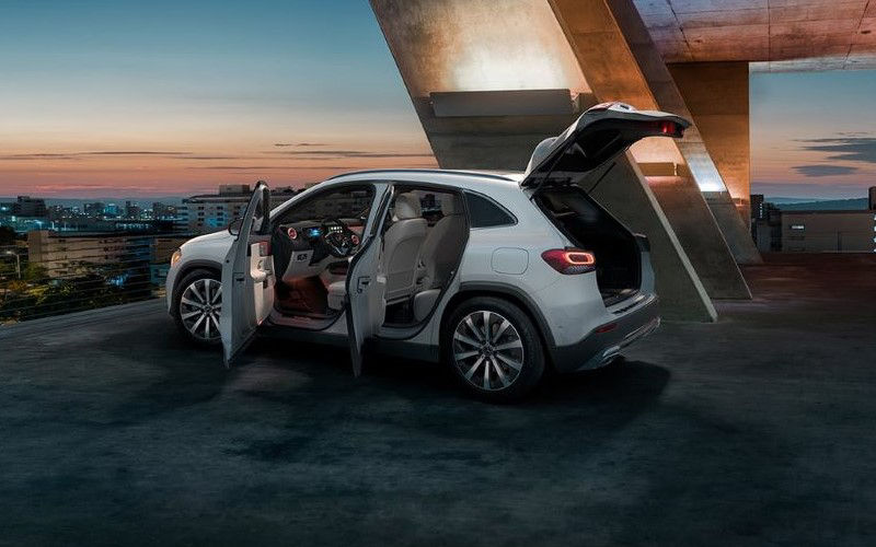 2023 Mercedes-Benz GLA